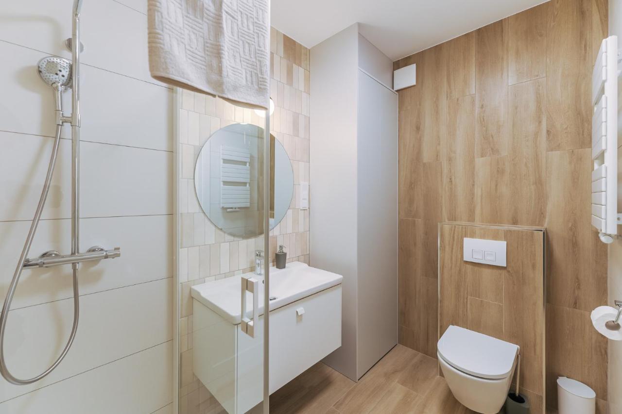Apartament Robi - Polanki Aqua Колобжег Екстериор снимка