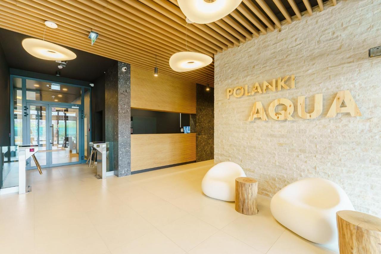 Apartament Robi - Polanki Aqua Колобжег Екстериор снимка
