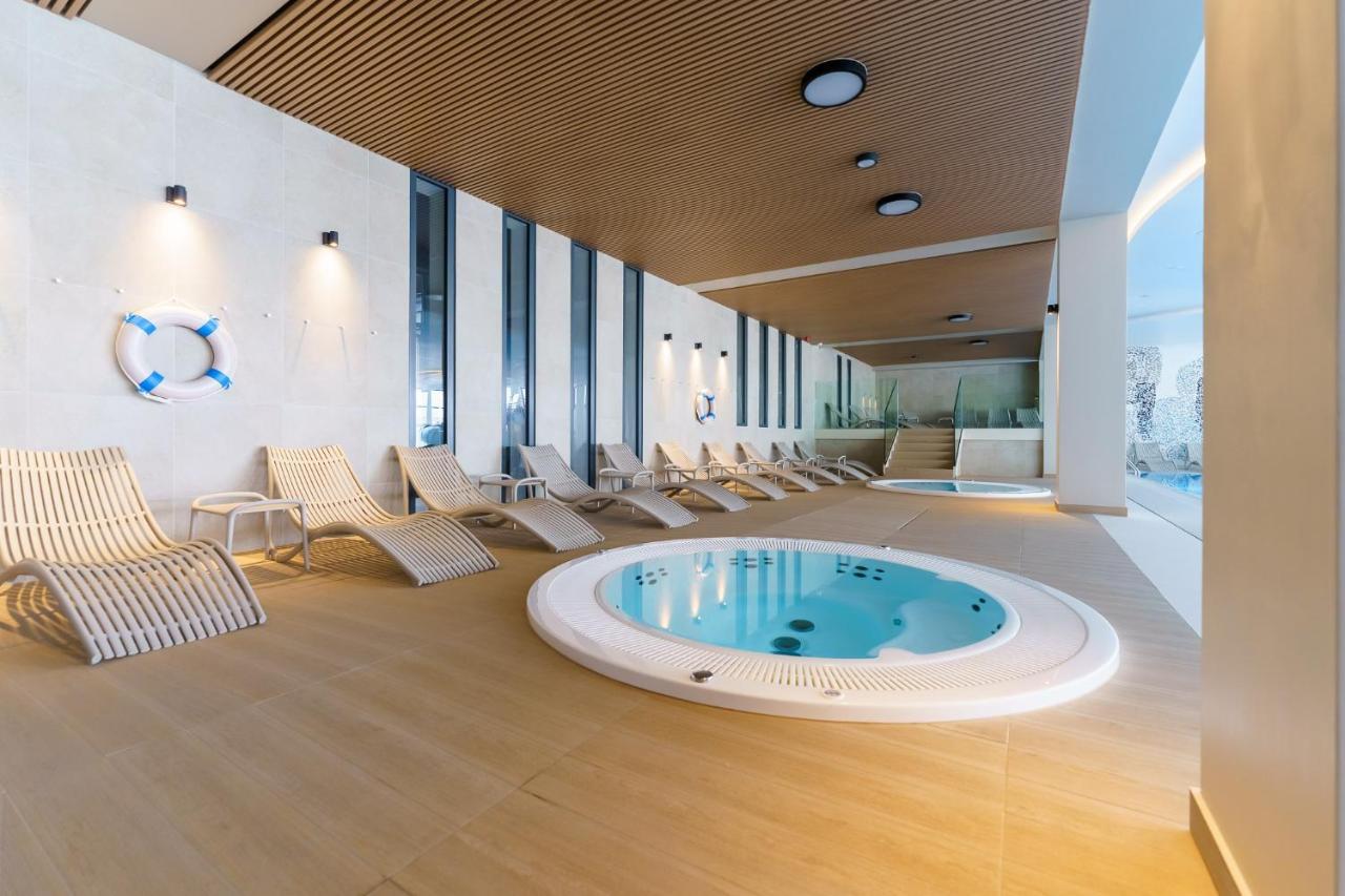 Apartament Robi - Polanki Aqua Колобжег Екстериор снимка