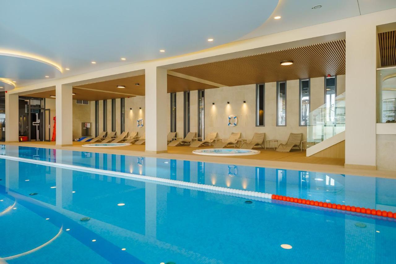 Apartament Robi - Polanki Aqua Колобжег Екстериор снимка