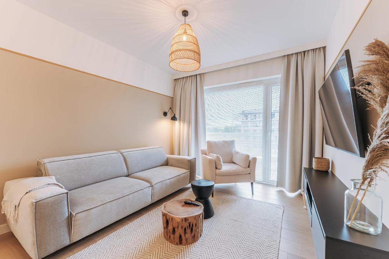 Apartament Robi - Polanki Aqua Колобжег Екстериор снимка
