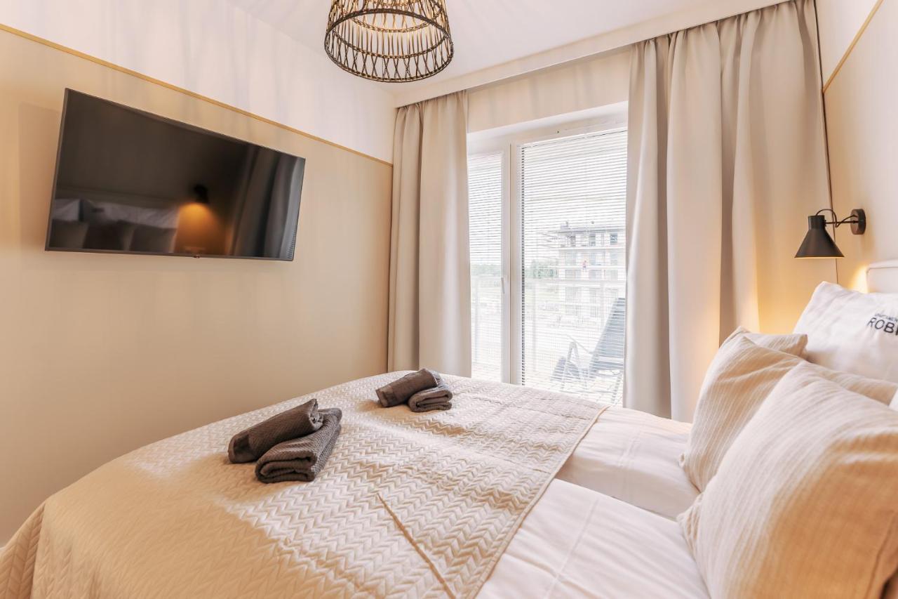Apartament Robi - Polanki Aqua Колобжег Екстериор снимка