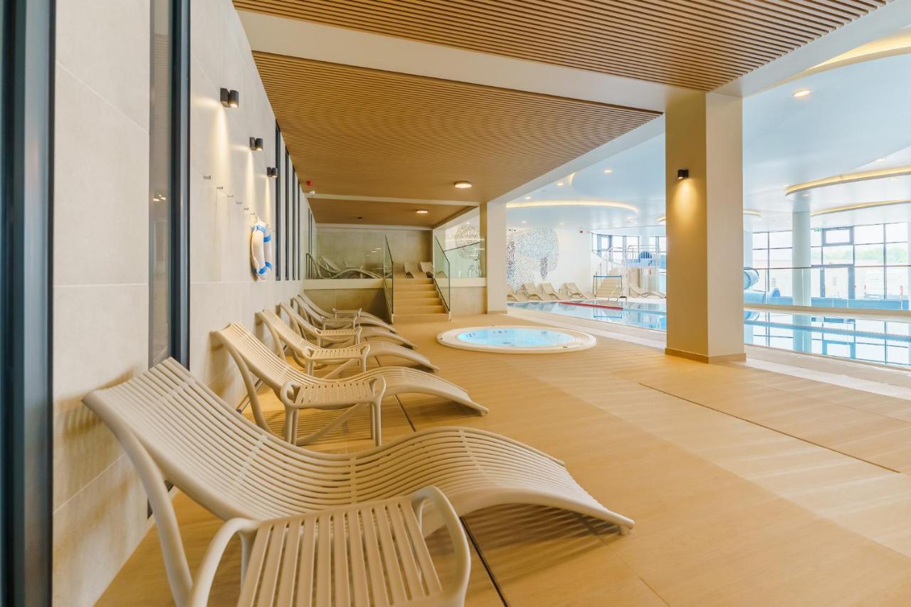 Apartament Robi - Polanki Aqua Колобжег Екстериор снимка